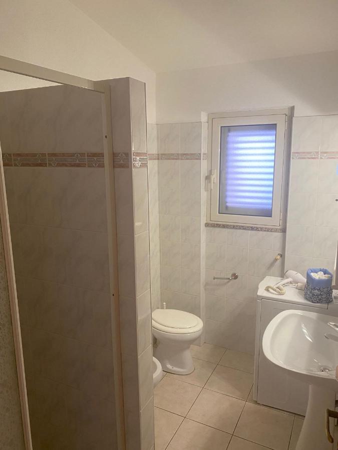 belvedere acqua dolce 1 Cala Gonone Exterior foto