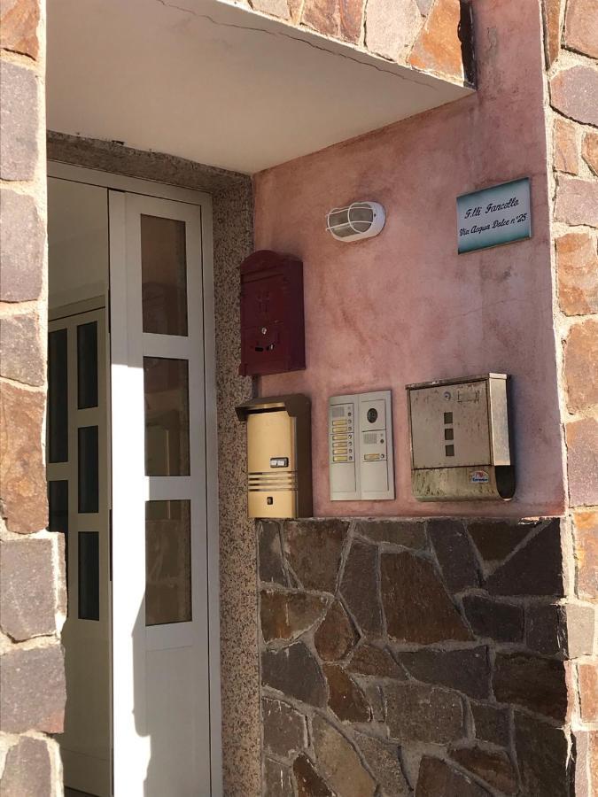 belvedere acqua dolce 1 Cala Gonone Exterior foto