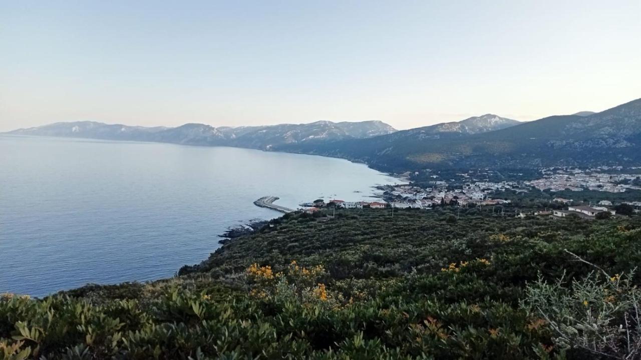 belvedere acqua dolce 1 Cala Gonone Exterior foto