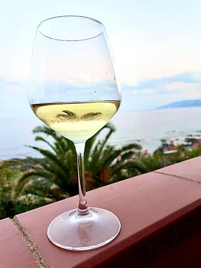 belvedere acqua dolce 1 Cala Gonone Exterior foto